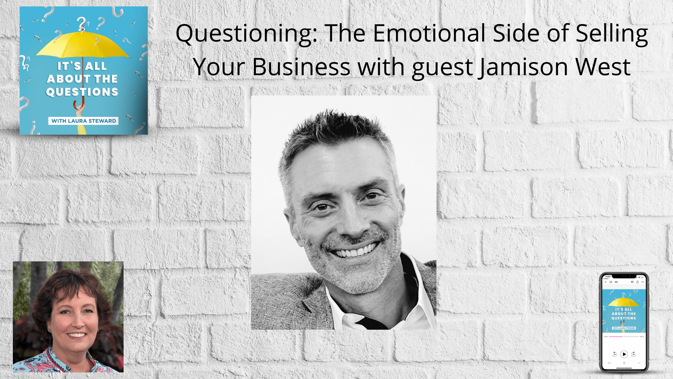 The Emotional Side of Selling a Small Business - Jamison West