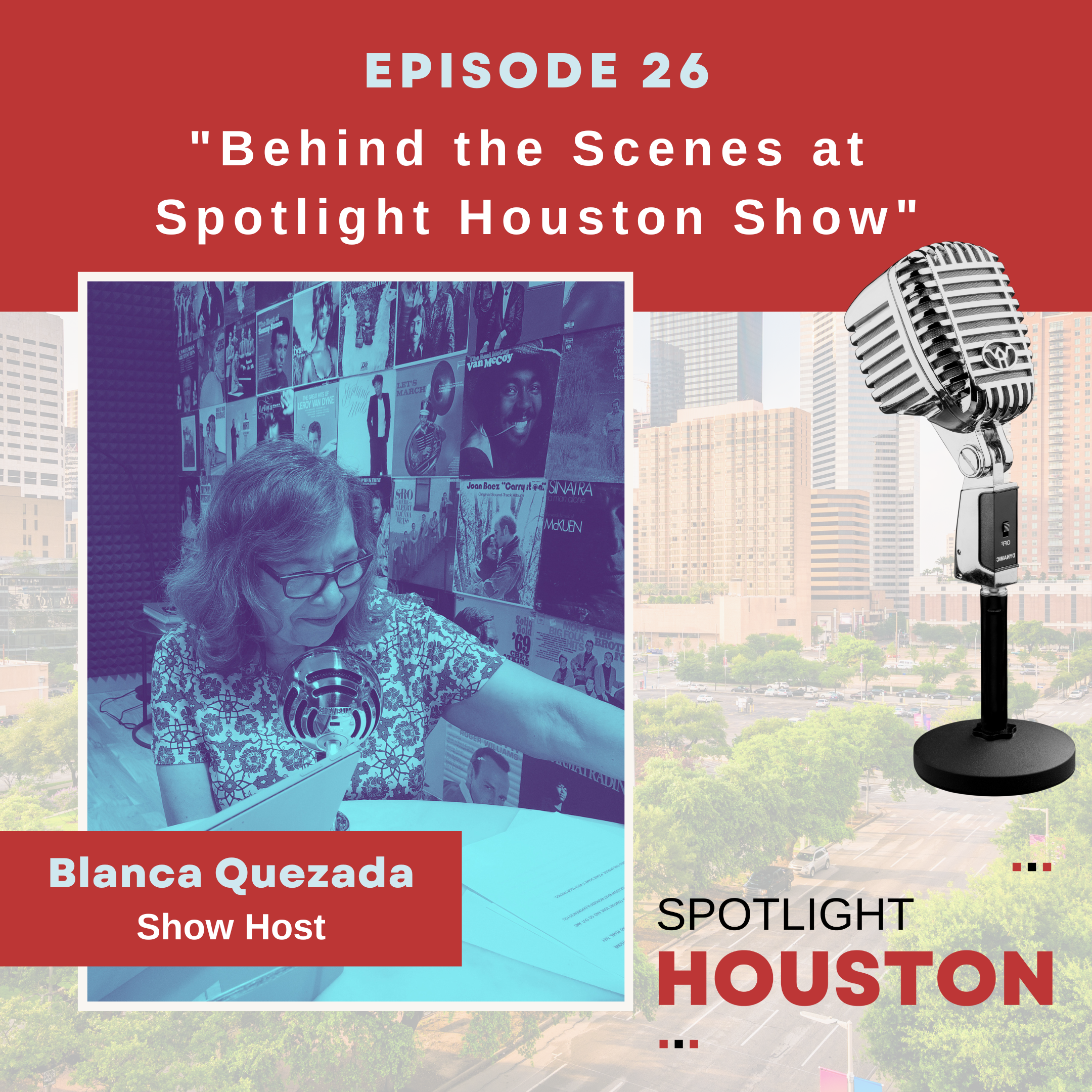 Spotlight Houston