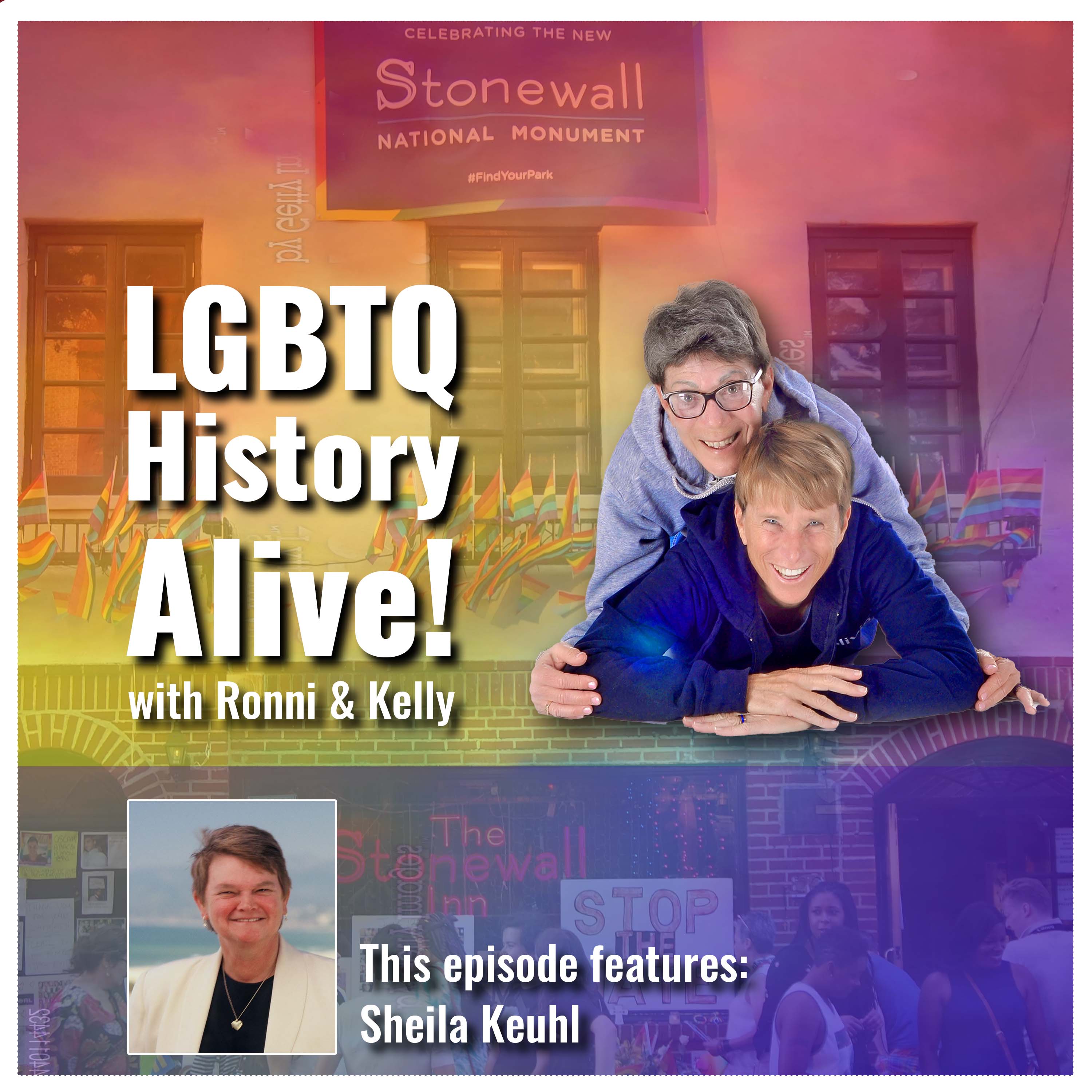 LGBTQ History Alive!
