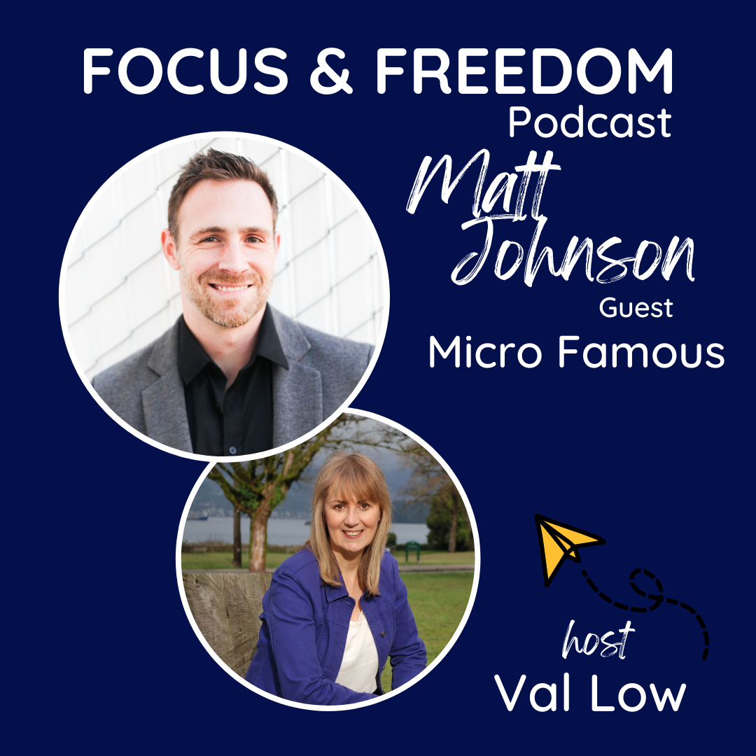 Focus & Freedom for Entrepreneurs