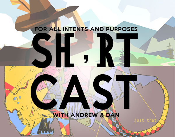 Shortcast 19 - What Was Town?