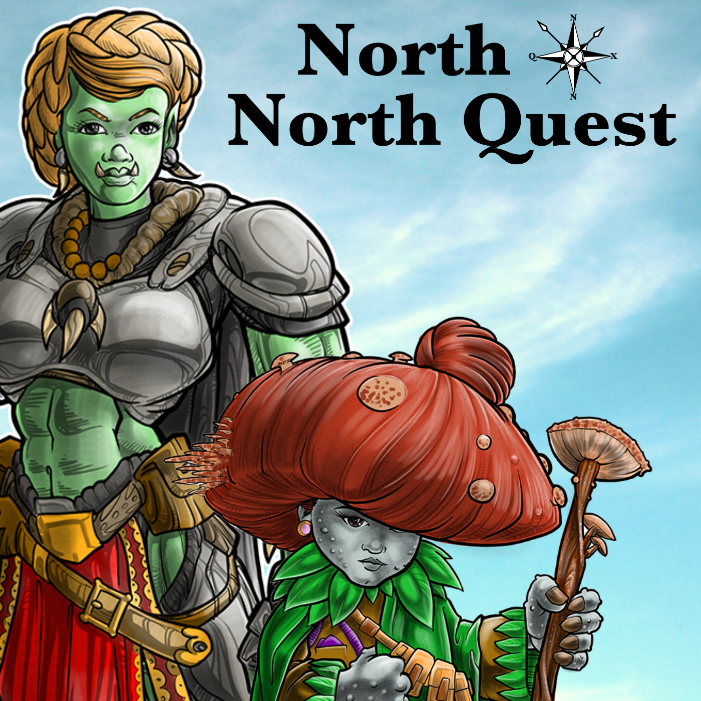 Episode 50 [Volume 2] - Showdown in Dend