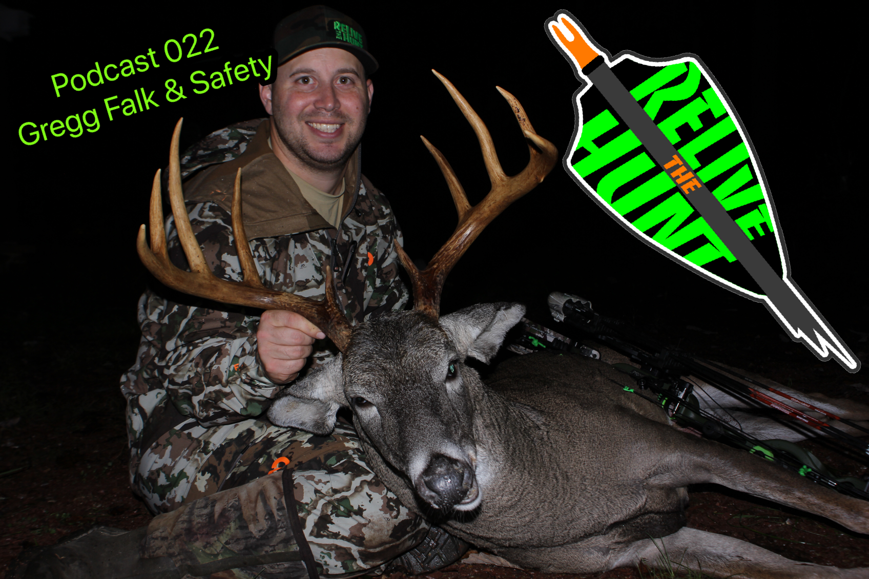 Relive the Hunt Podcast