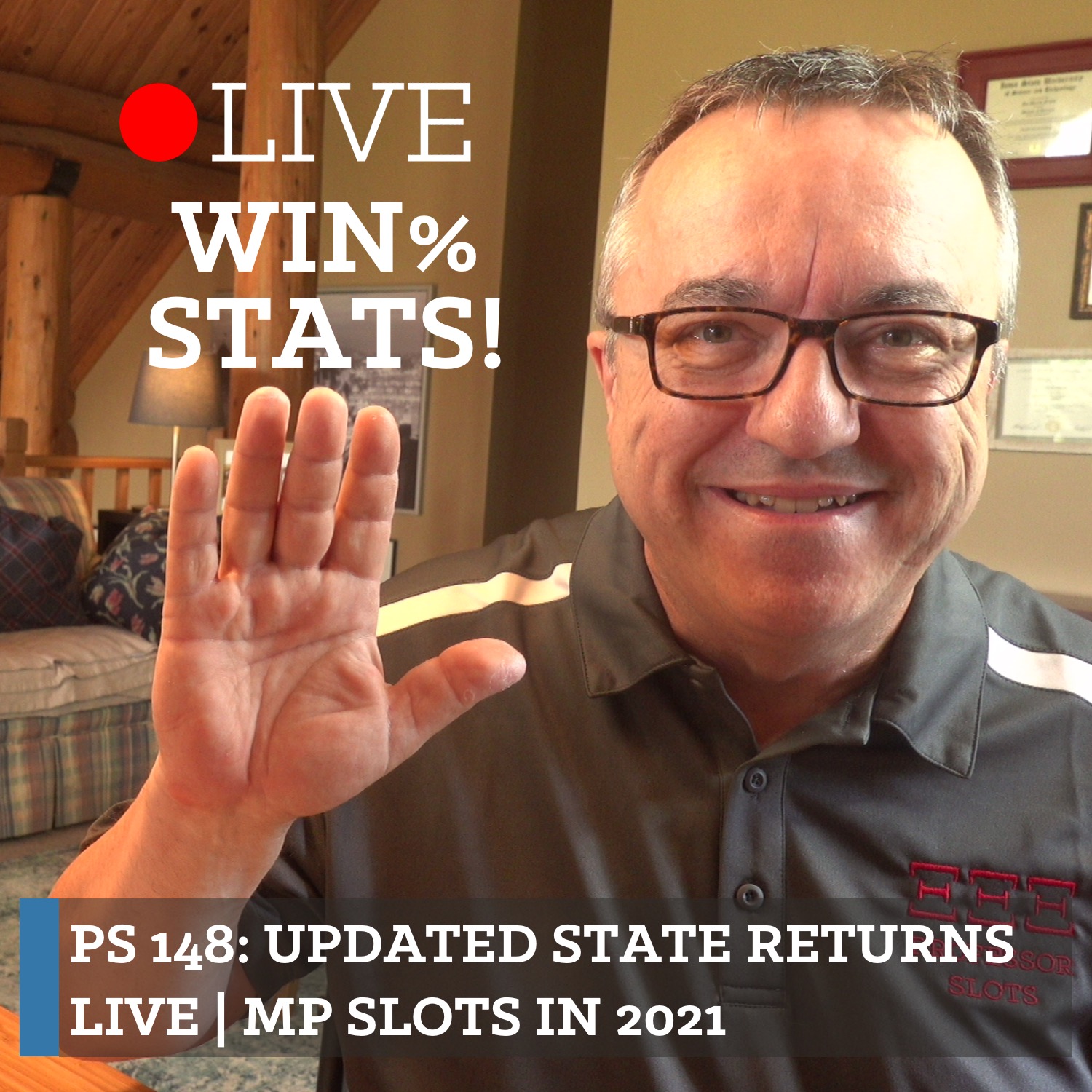 Professor Slots - Play Slots Smarter and Win