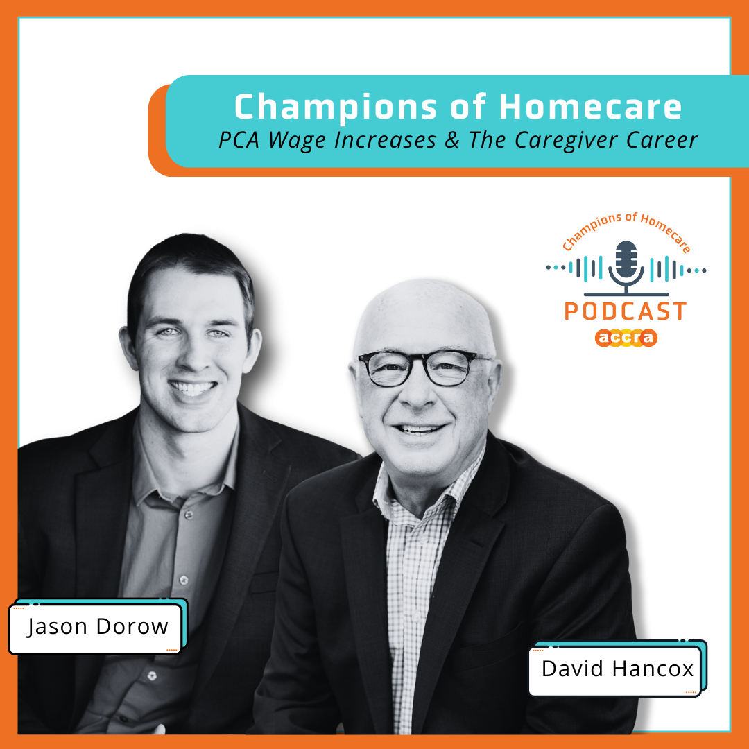 Champions of Homecare