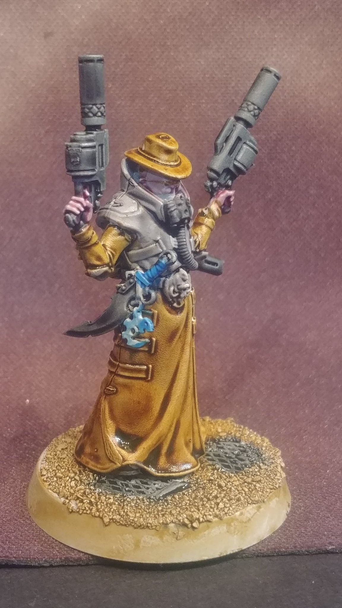 D6G Pip 23: GW Contrast Paints Thoughts & Tips