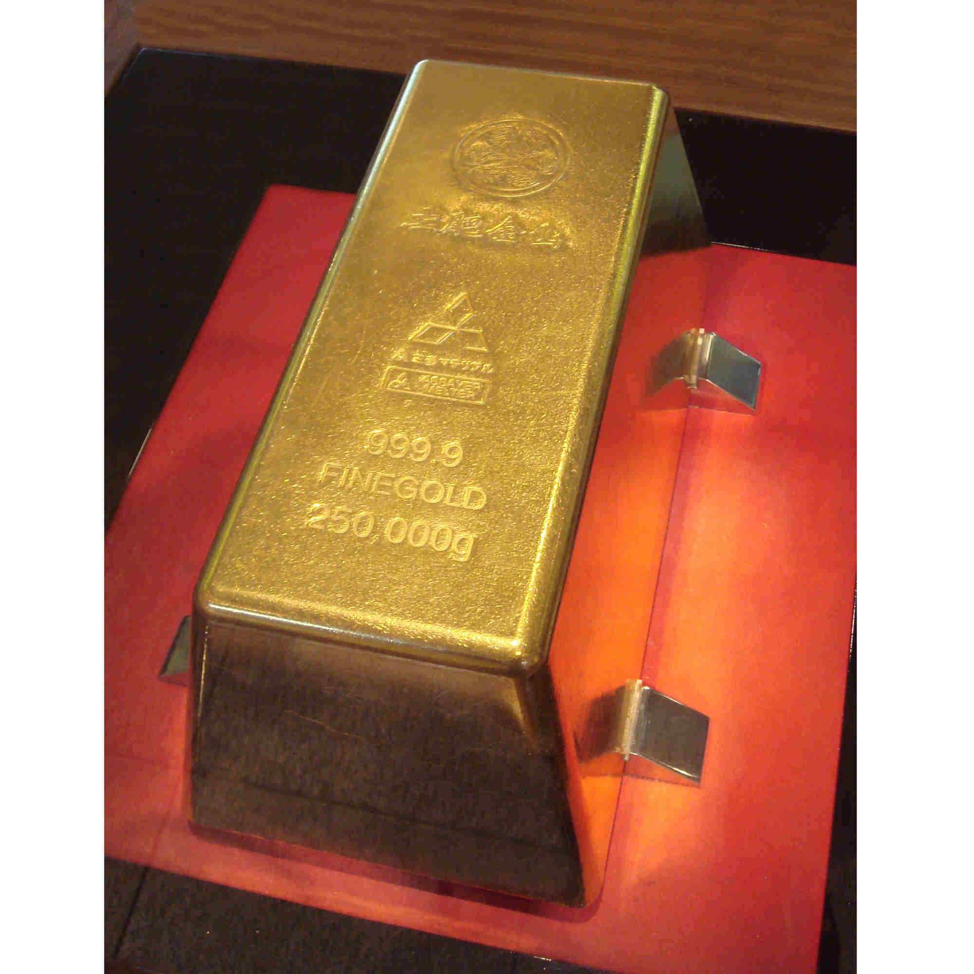 Gold Revisited