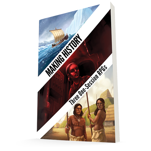The Story Told RPG Podcast