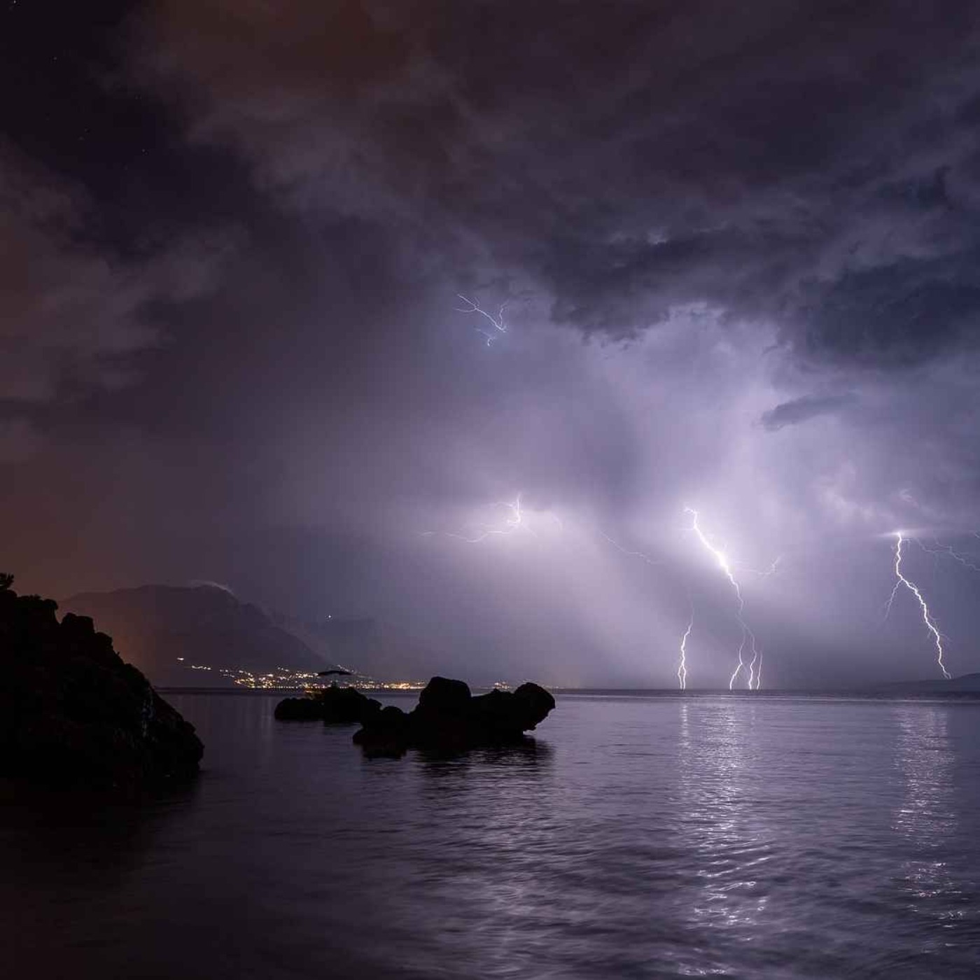 8 HOURS of Incredibly Calming Sound of Rains for Deep Sleep