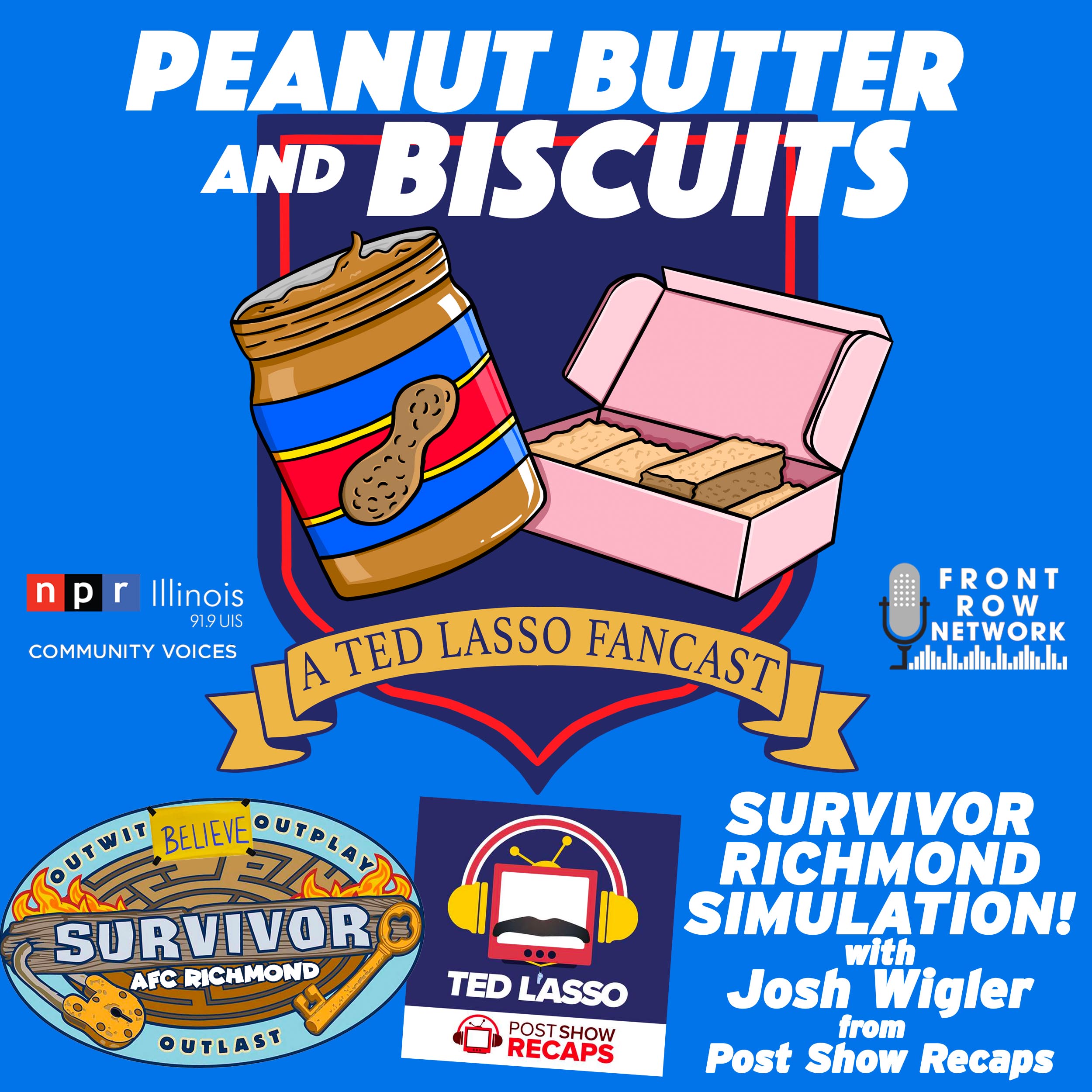PB&B- Survivor: Richmond (with Josh Wigler of Post Show Recaps)