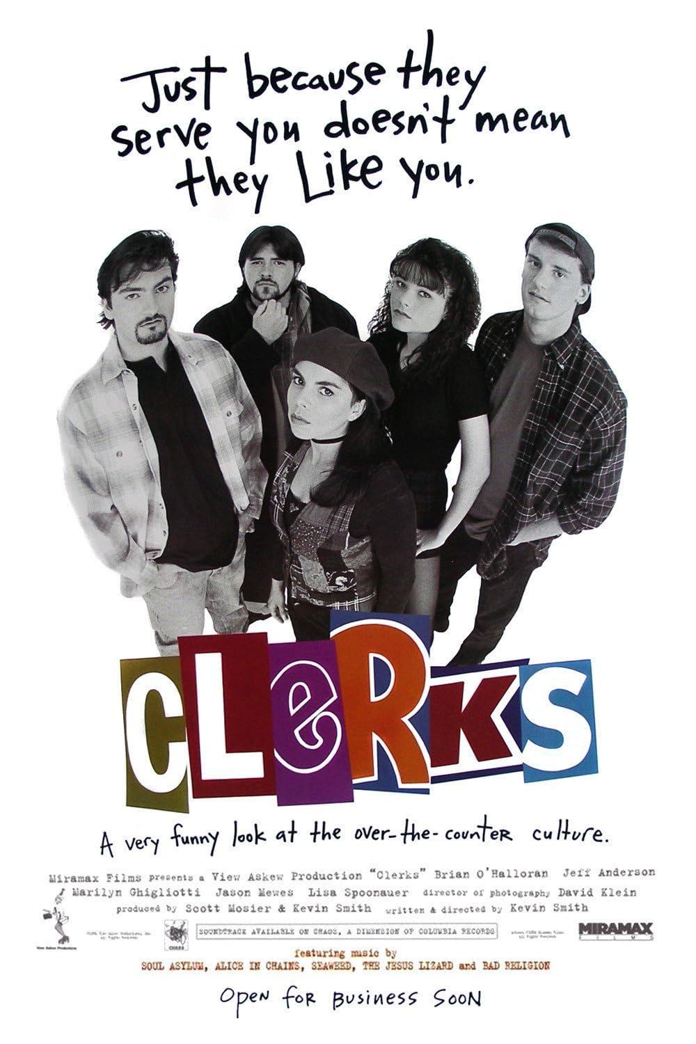 168 Clerks LiveAction