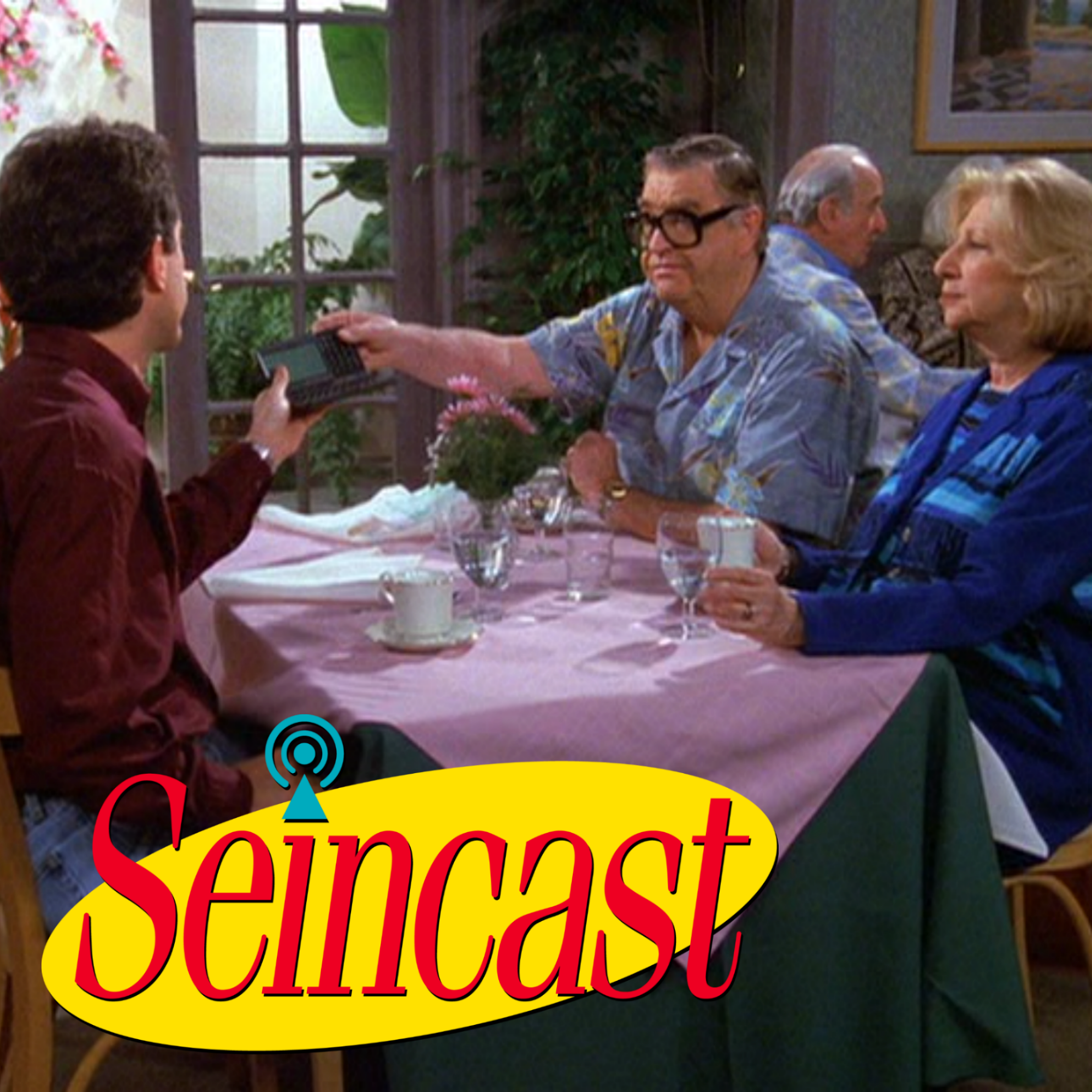 cover of episode Seincast 171 - The Wizard