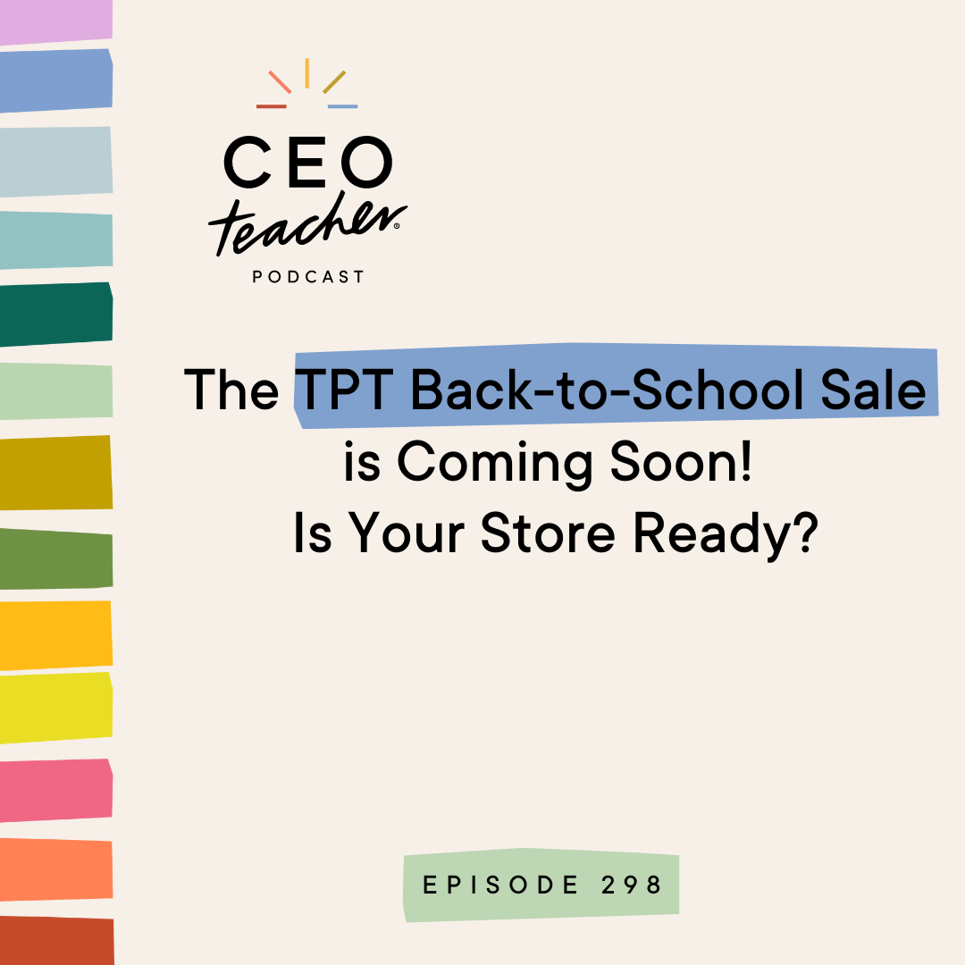 The CEO Teacher Podcast
