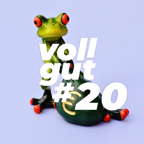vollgut #20 Du willst ein faires Gehalt? Dann halte dein Einkommen nicht geheim