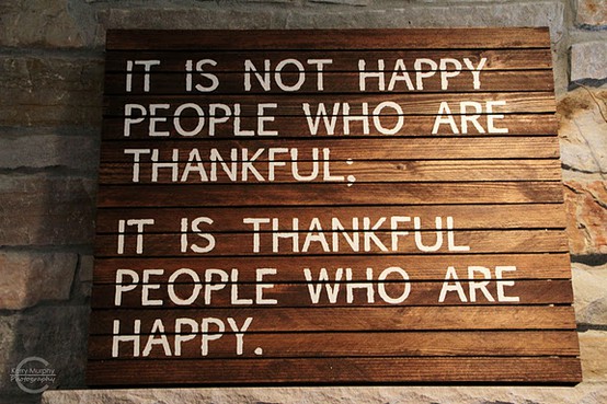 Podcast #86: What Are You Thankful For?