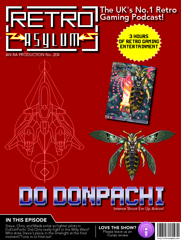Episode 204: DoDonPachi