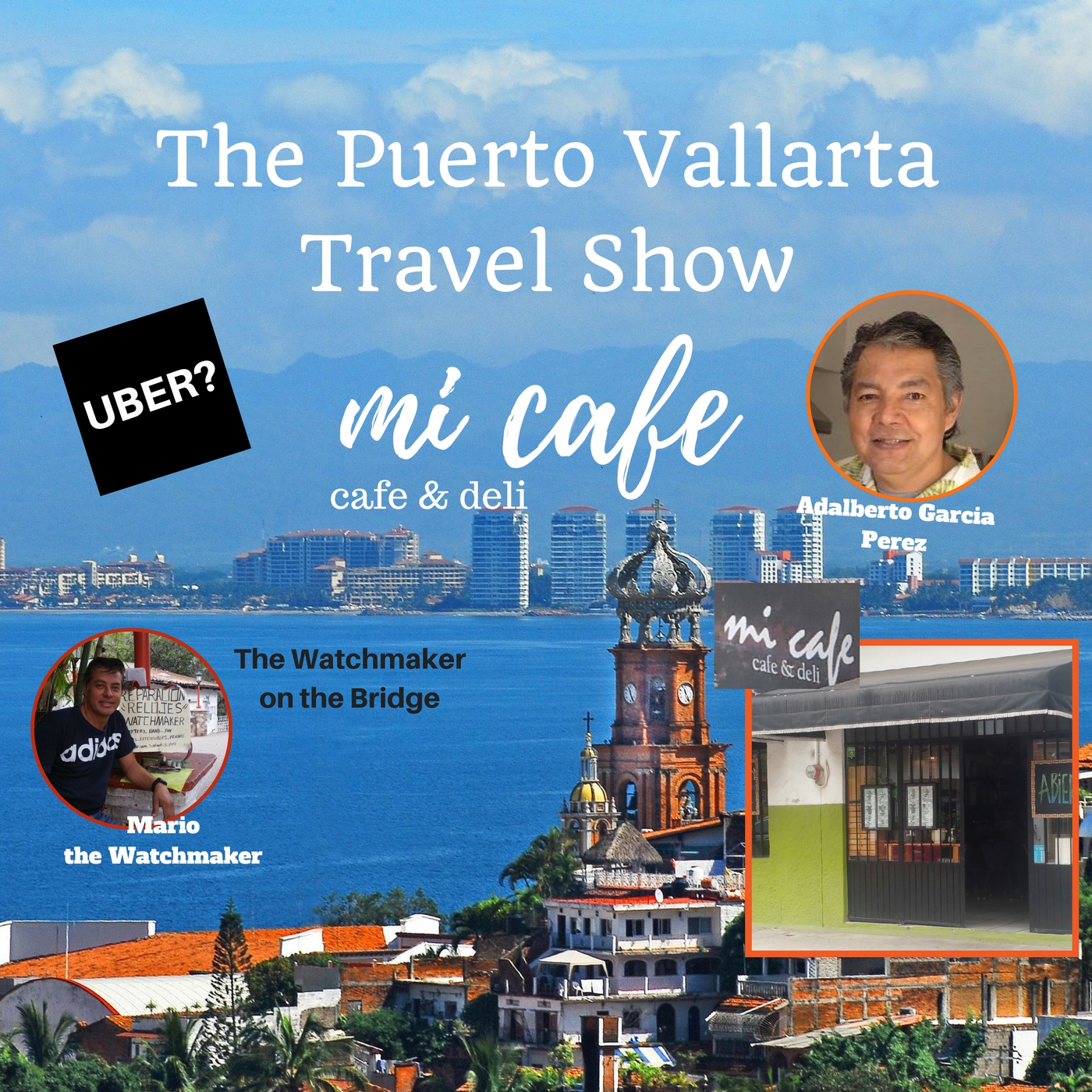 Puerto Vallarta Travel  Show Podcast
