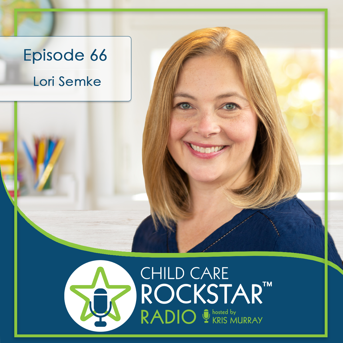 Child Care Rockstar Radio