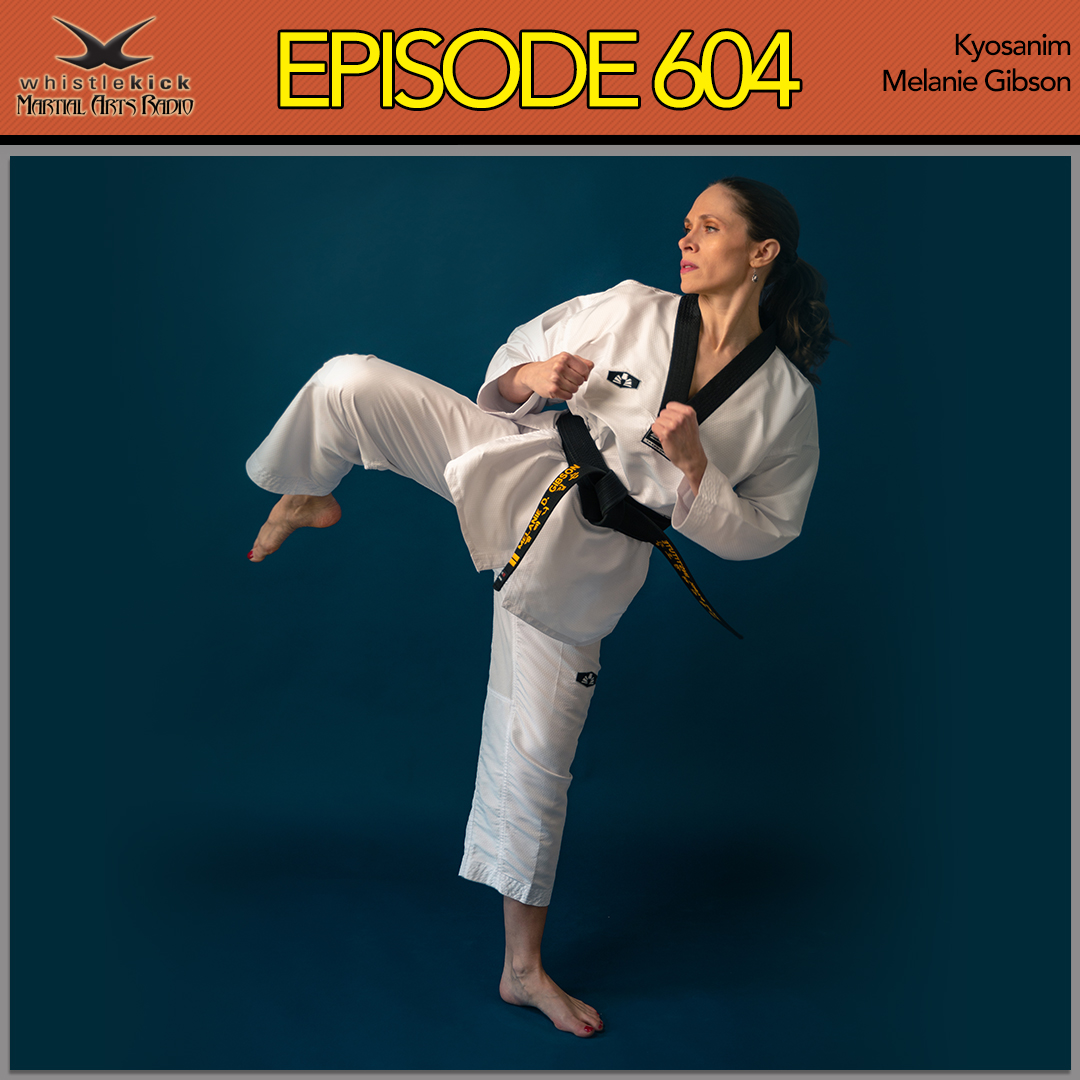 whistlekick Martial Arts Radio