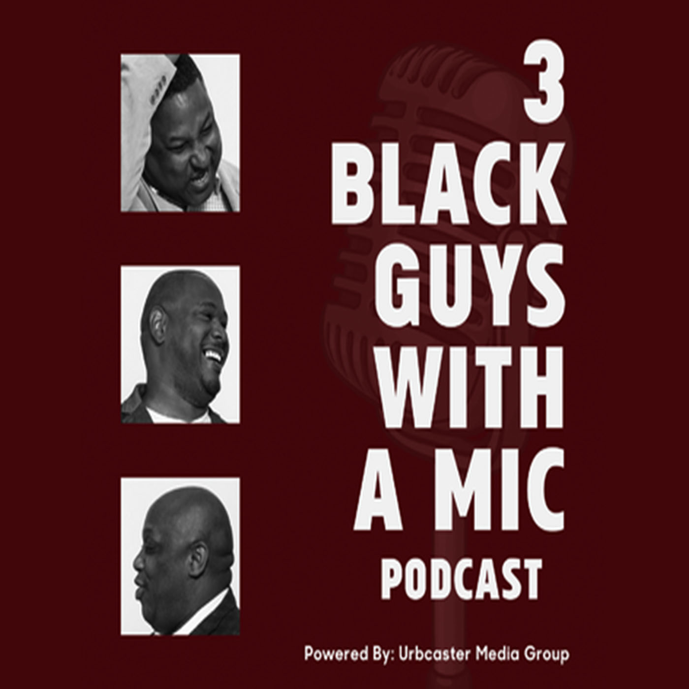 Episode 136: The Return of 3 Black Guys