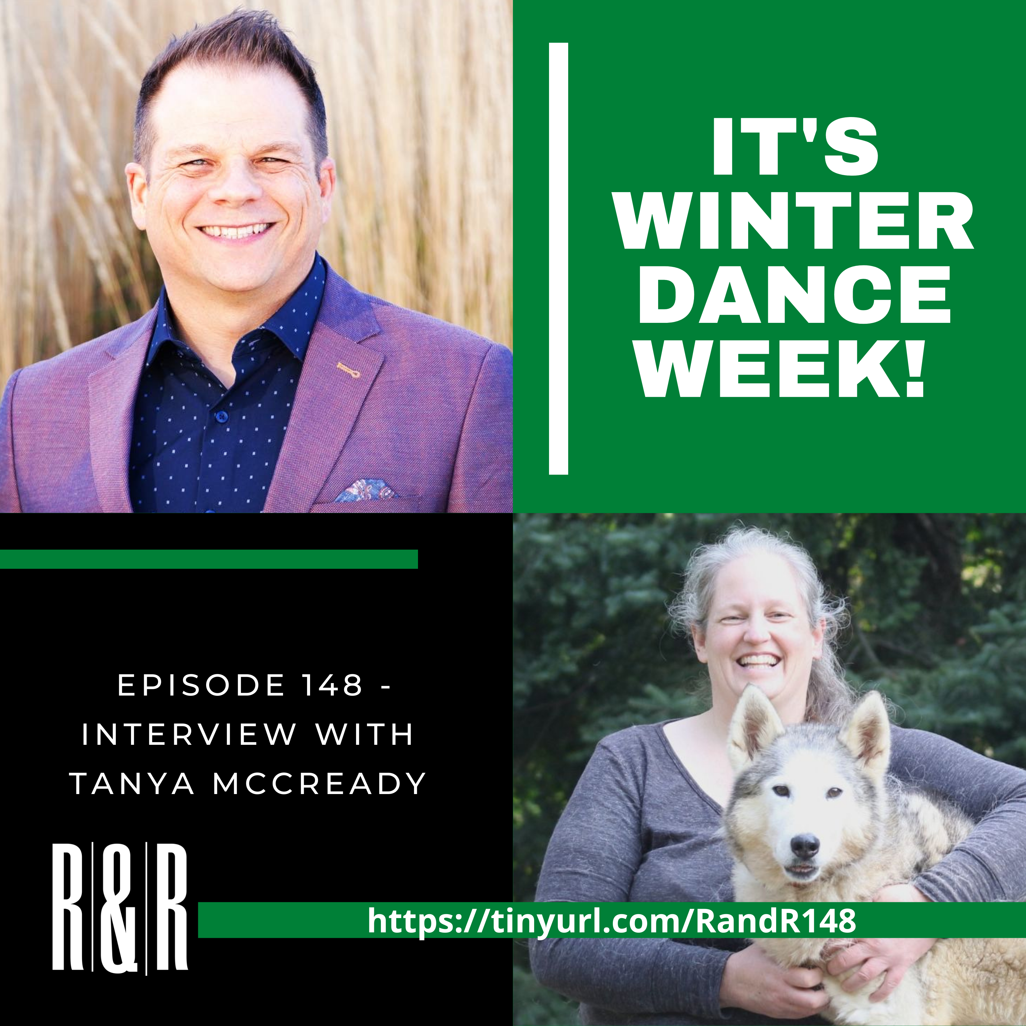 Episode 148 Journey Into the Wilderness with Tanya McCready