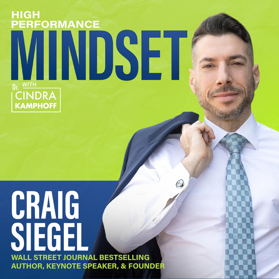 702: Reinventing Yourself with Craig Siegel: From Wall Street to Purpose-Driven Impact