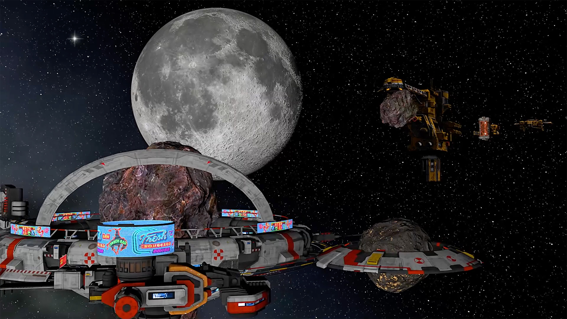 Is Space Mining the Key to Space Exploration?
