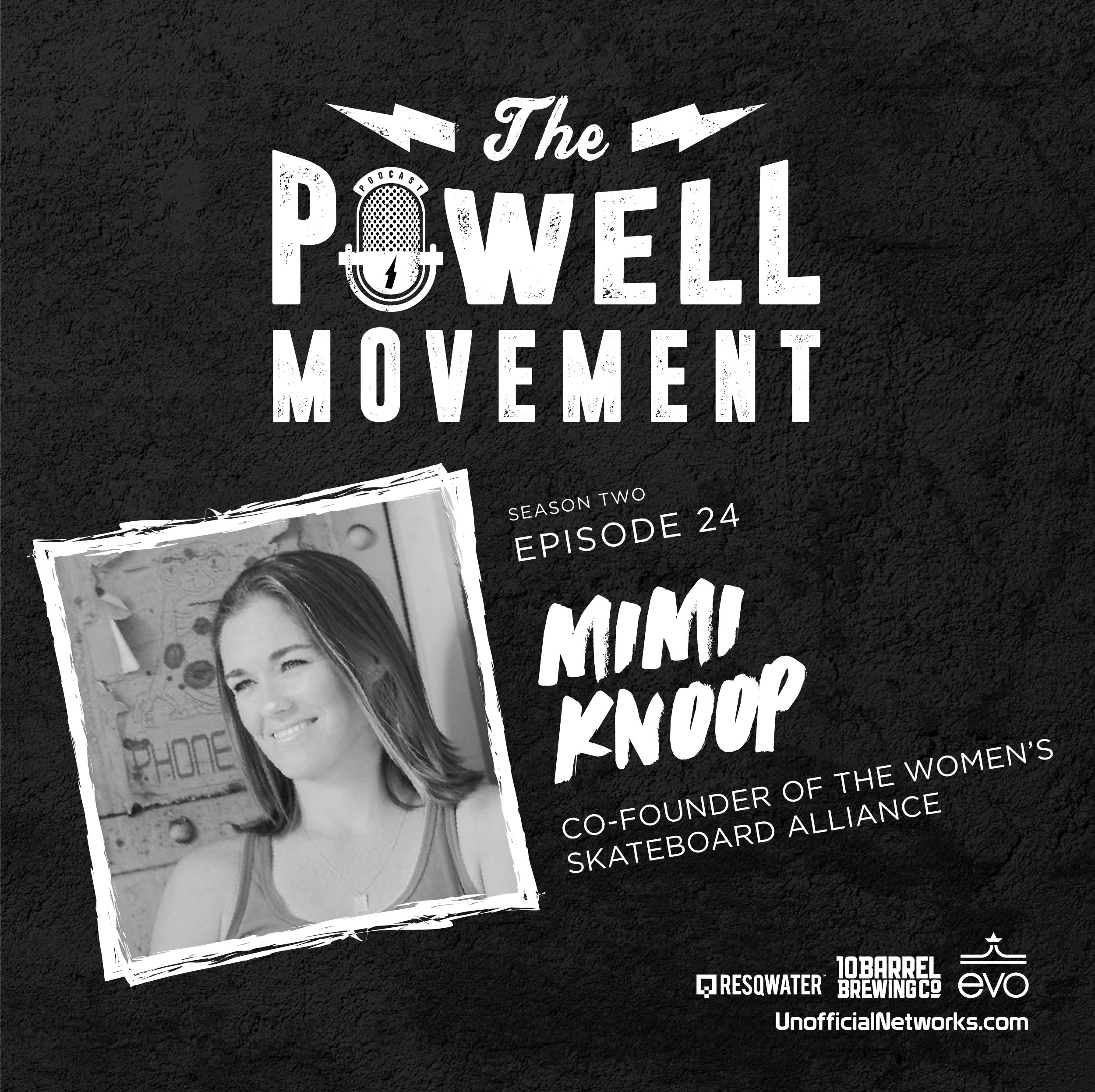 TPM Episode 73: Mimi Knoop, Founder Women's Skate Alliance