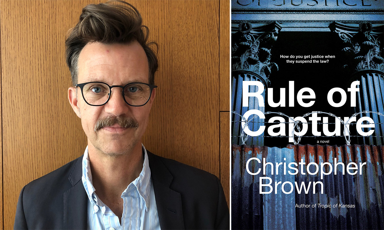 Episode 332 - Christopher Brown