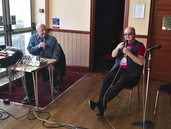 Broadstairs Blues Bash Radio Show 17 Feb 2018