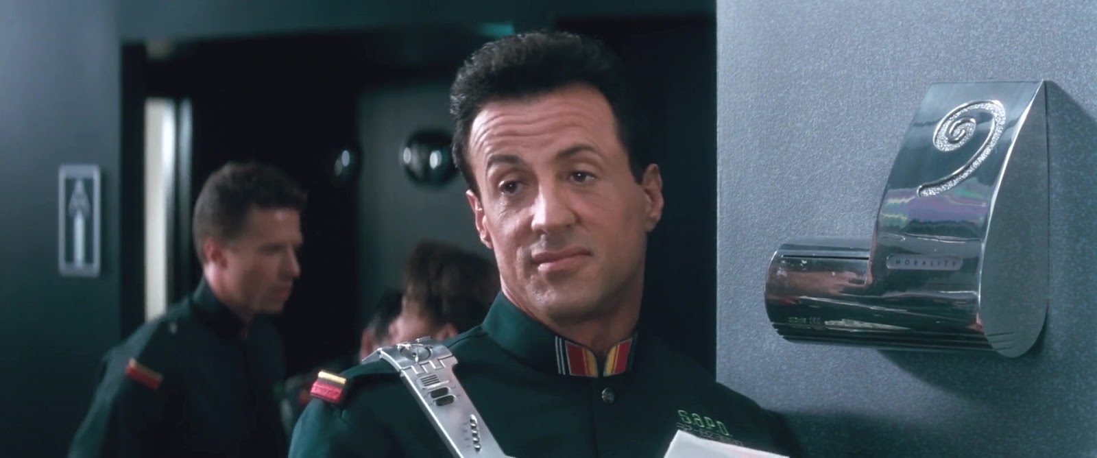 Demolition Man