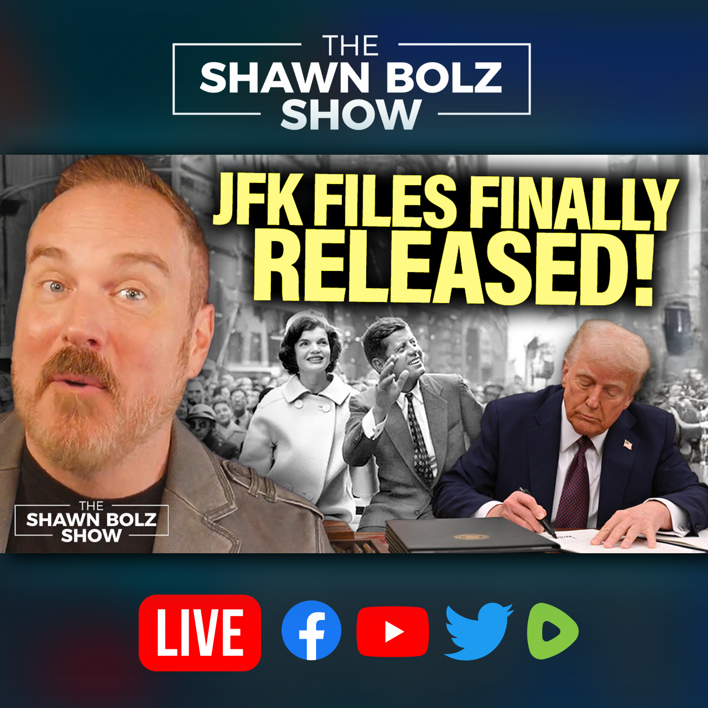 The Shawn Bolz Show