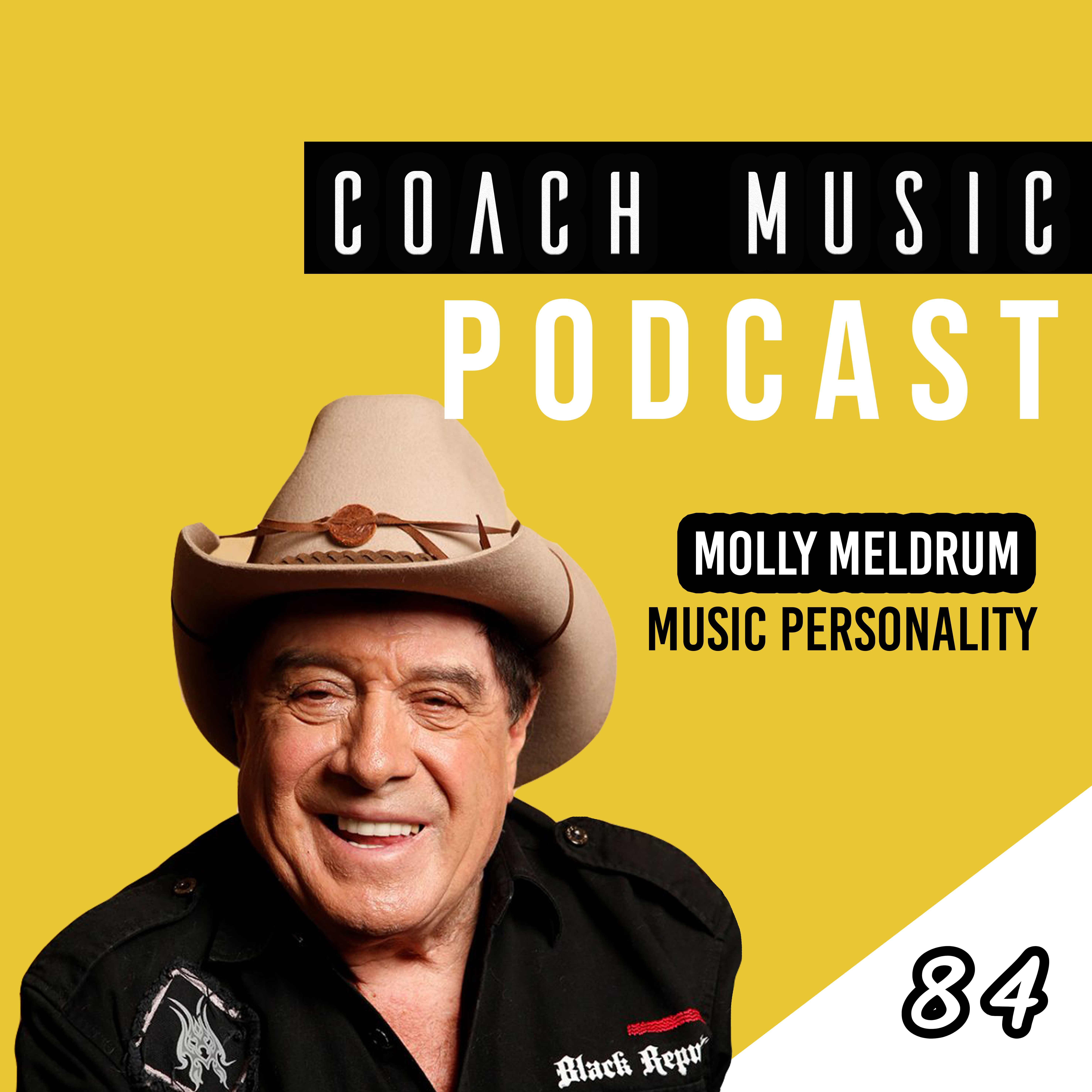 84: Molly Meldrum // Unforgettable Interview With Australian Music Icon