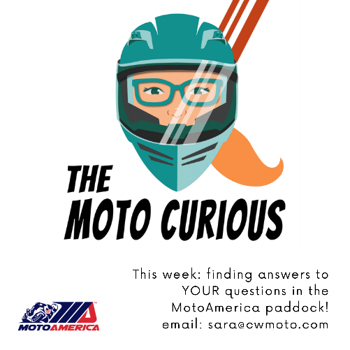 Send us your MotoAmerica questions!