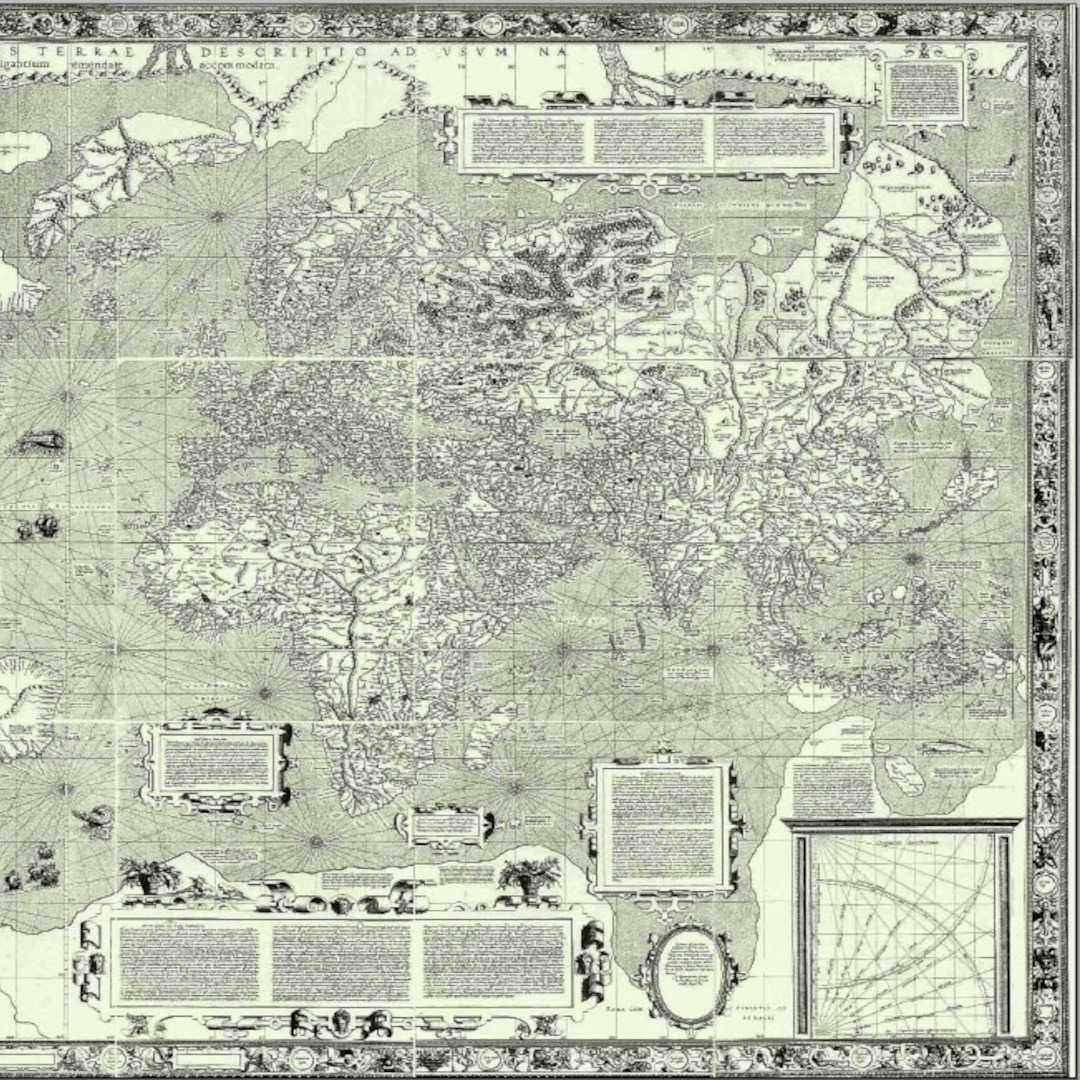 Using Mercator to map assets with Didier Barzin