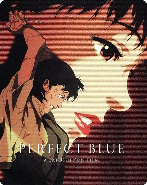 AniMay Episode 389 - Perfect Blue /  Pāfekuto Burū