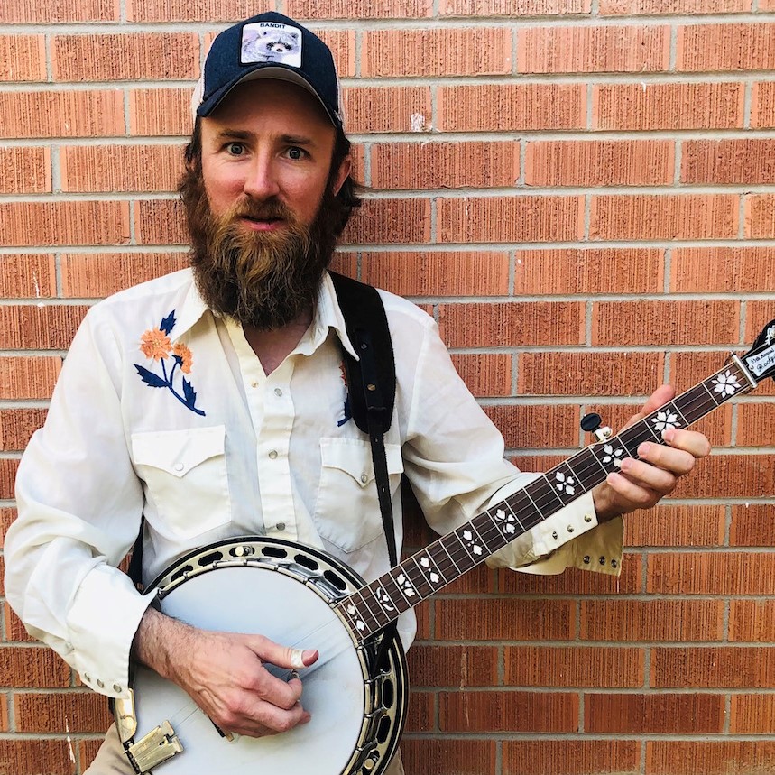 The Picky Fingers Banjo Podcast