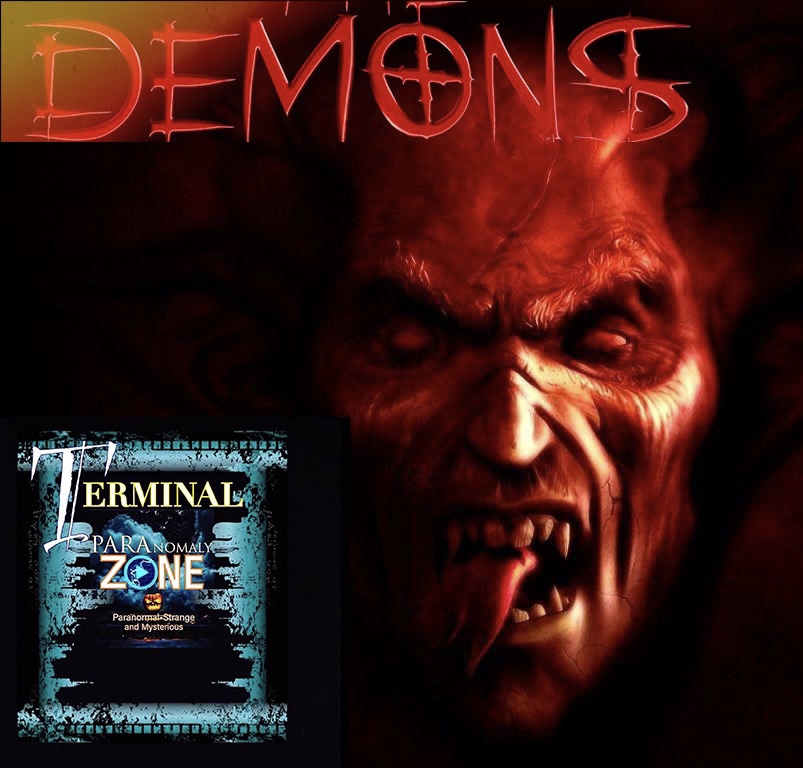 TERMINAL: DEMONS!