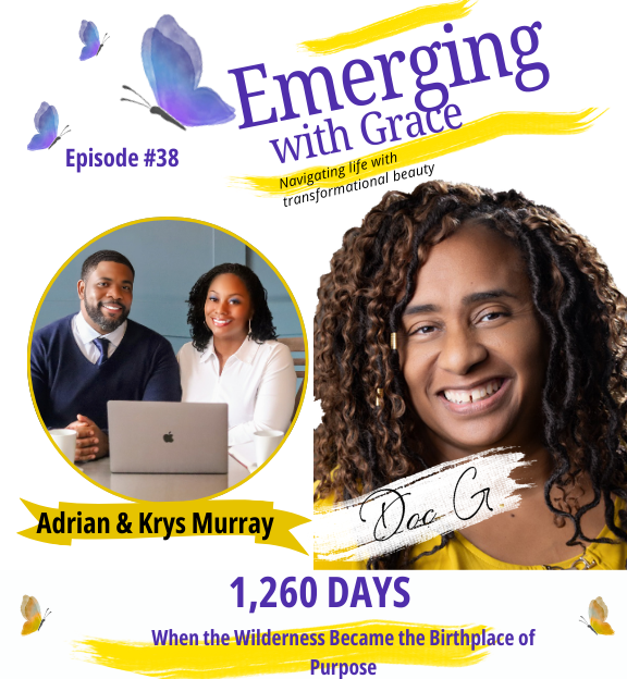 Emerging with Grace: Navigating Life\'s Transitions