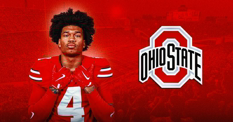 BUCKEYES FLIP #2 CB IN THE COUNTRY! OPEN THE FLOODGATES! BUCKEYES FLIP #2 CB IN THE COUNTRY! OPEN THE FLOODGATES!