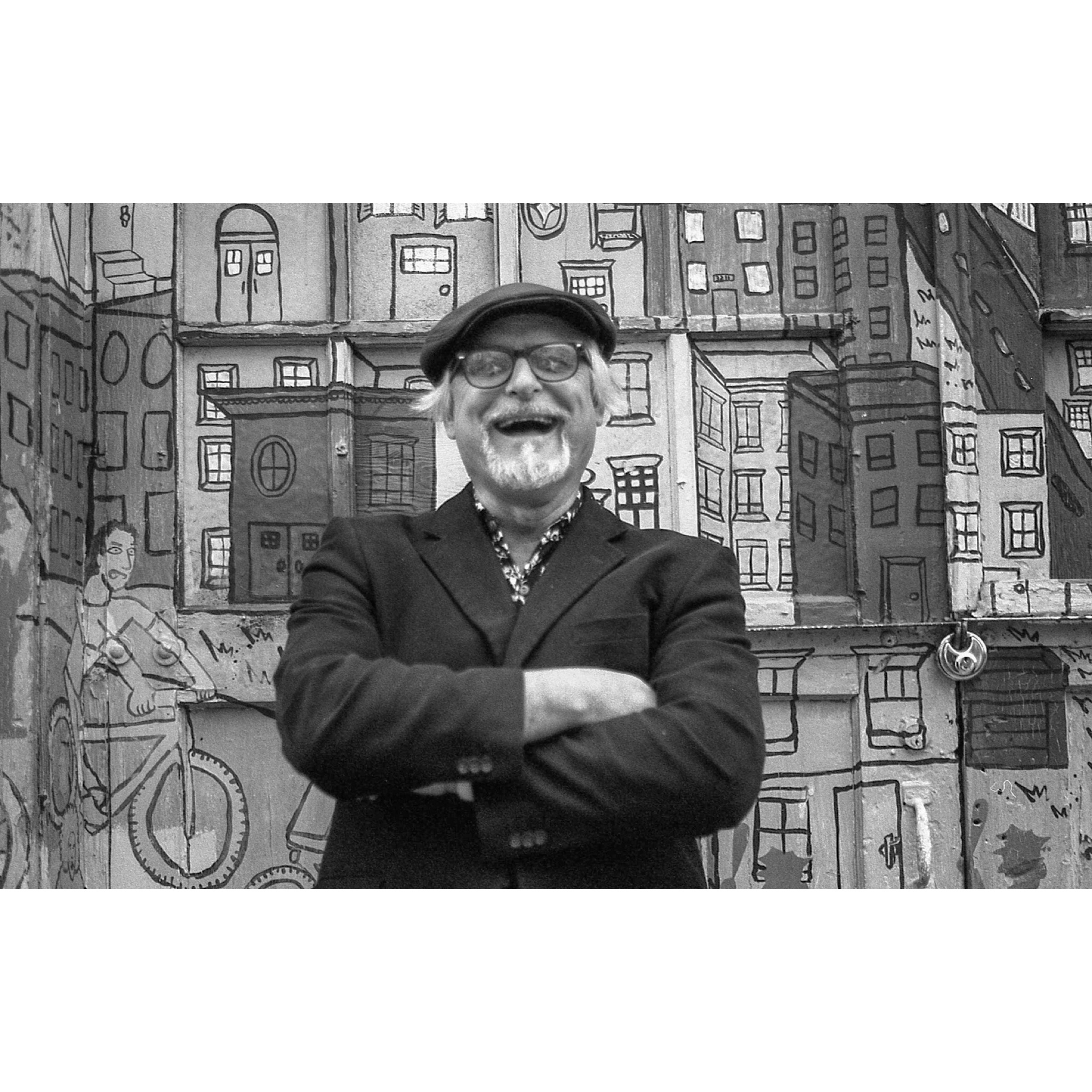 S2E22, Part 1: John Law on Growing Up, Getting Into Trouble, and Hitchhiking to the Bay Area