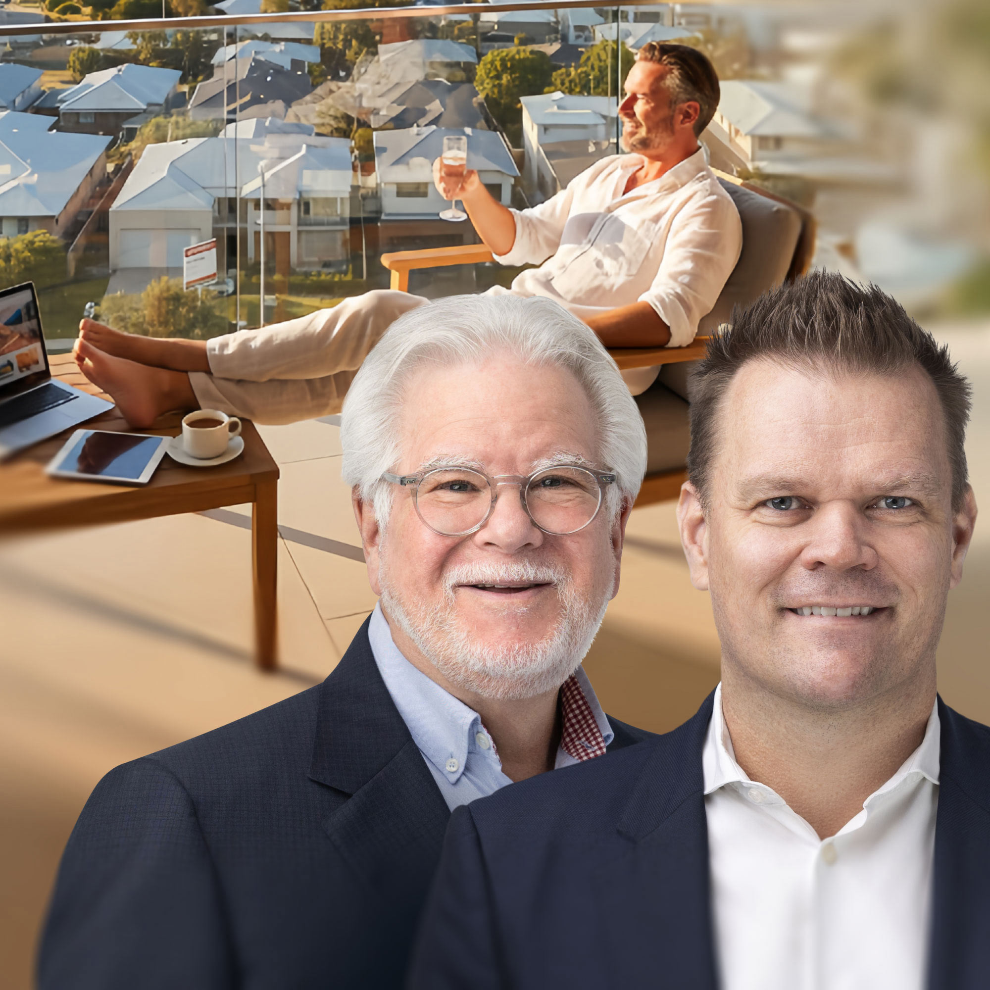 Living Off Your Property Portfolio – The Investor's End Game, with Brett Warren