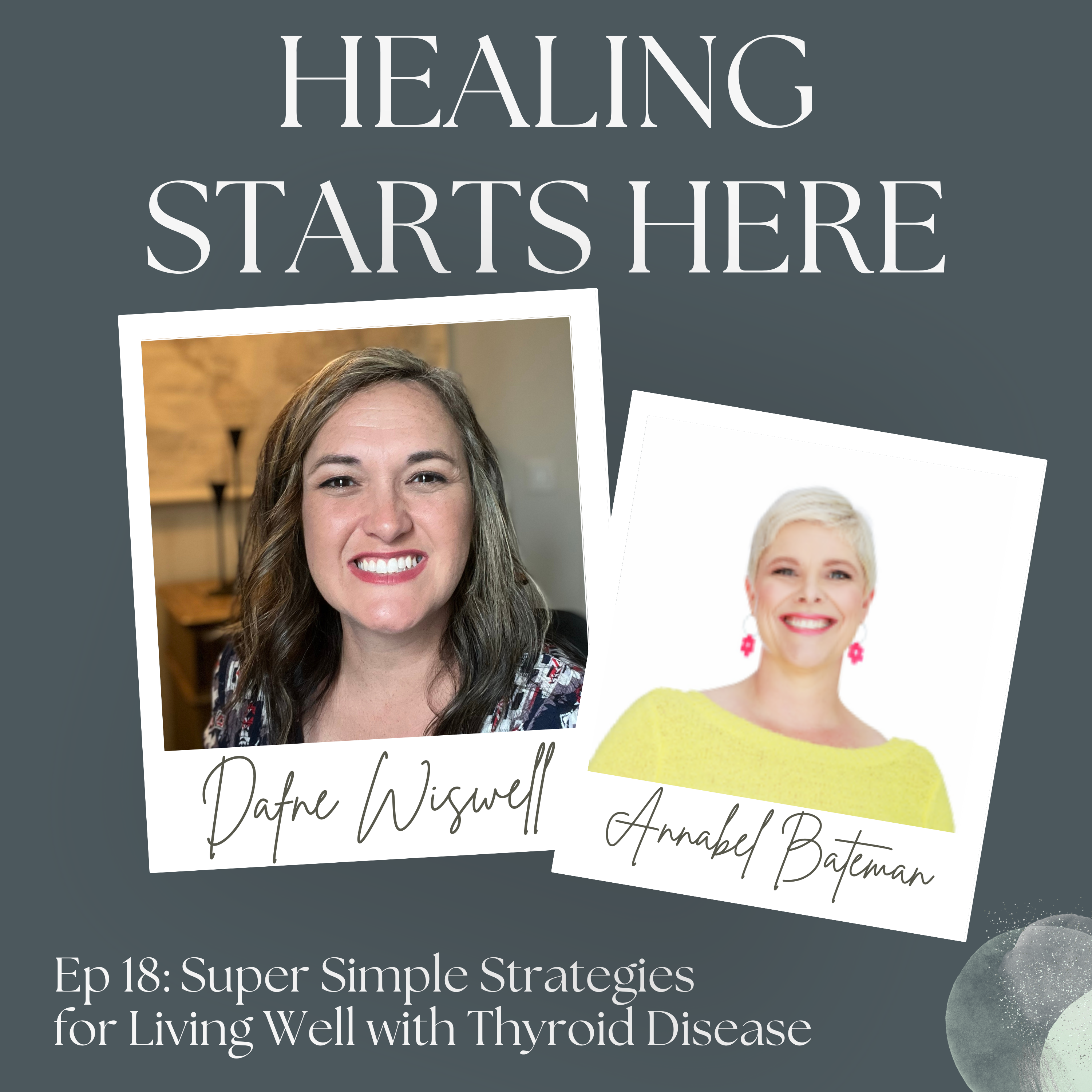 Healing Starts Here - Holistic Wellness Strategies for Lasting Transformation