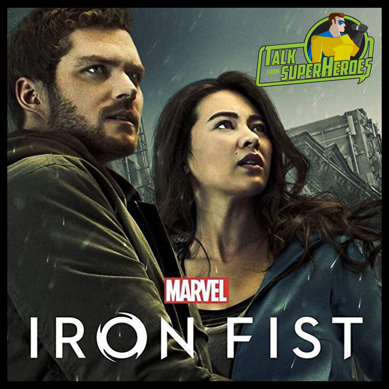 140: Iron Fist (Season 2, Part 2)