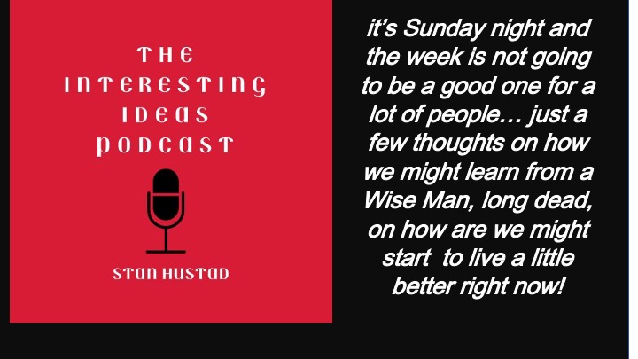 Sunday Night in the week that is before us! Sunday Night in the week that is before us!