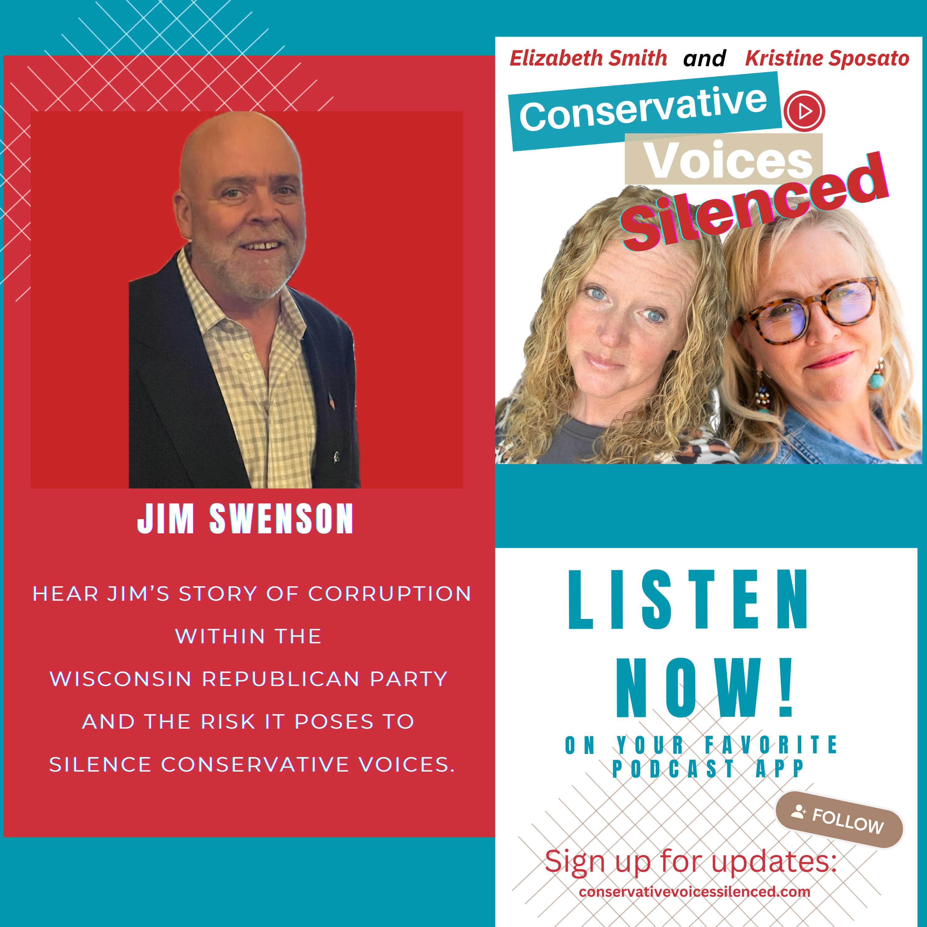Conservative Voices Silenced