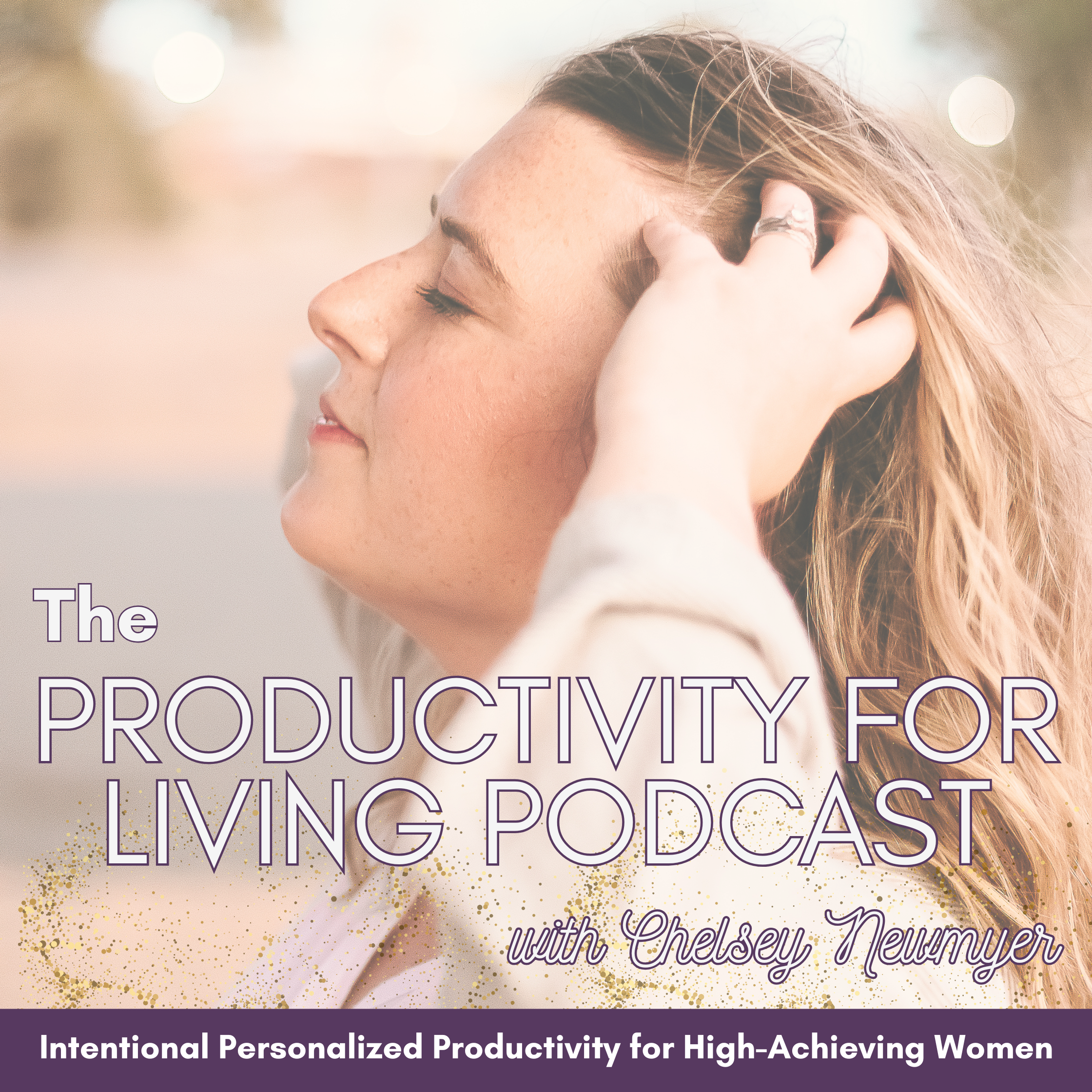The Productivity for Living Podcast