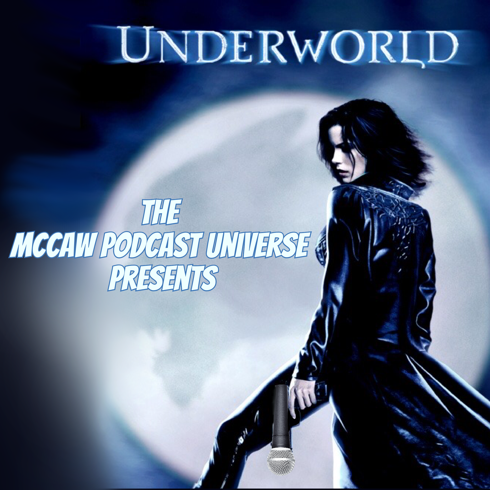 The McCaw Podcast Universe