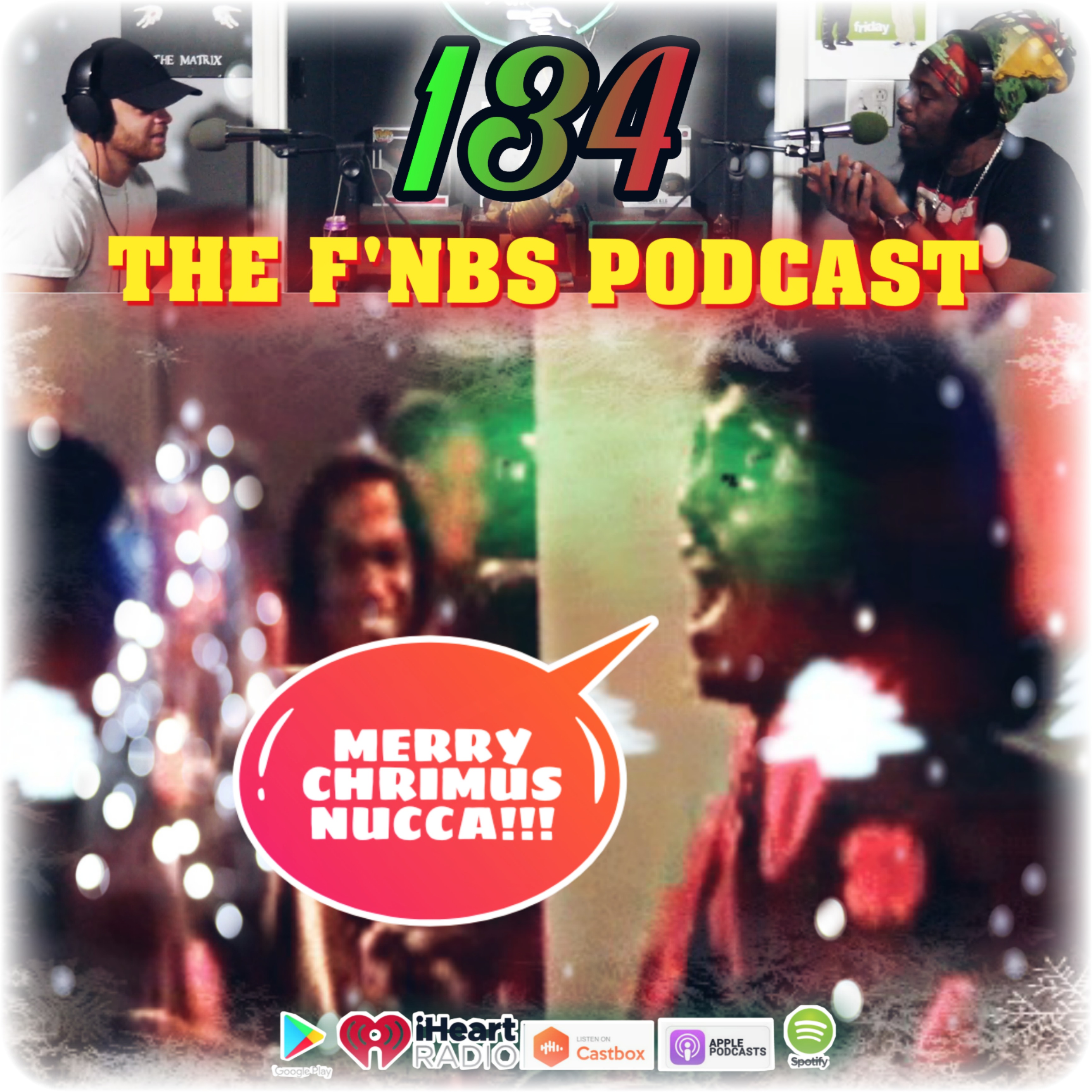 THE F\'NBS PODCAST