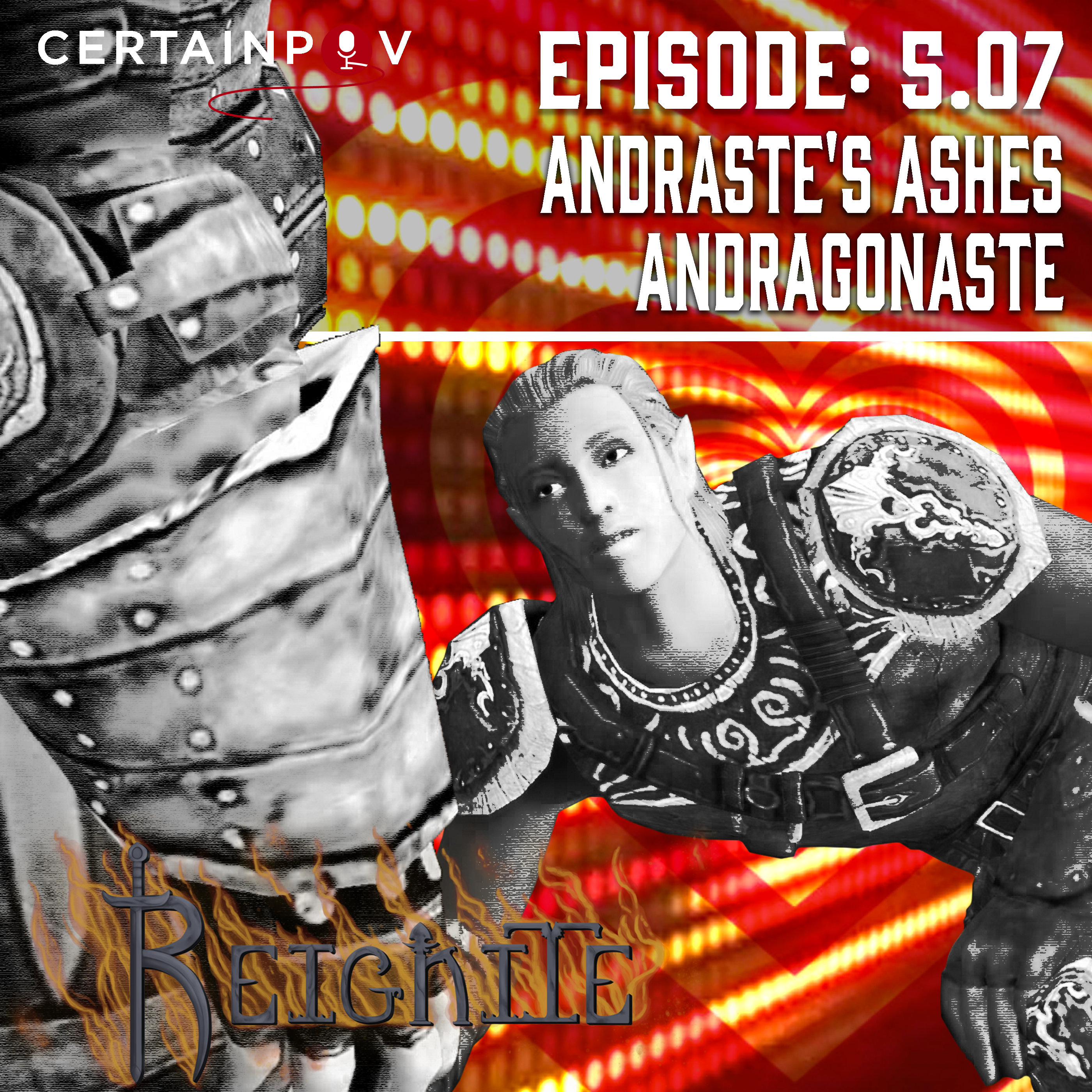 Episode #5.07 - Andraste's Ashes - Andragonaste